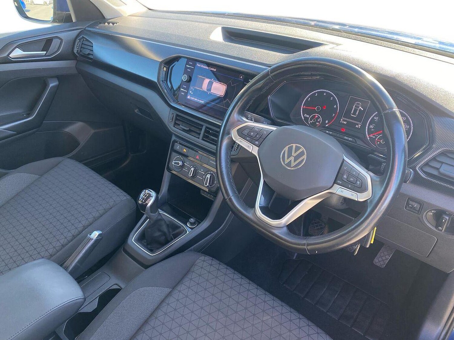 Used Volkswagen T-Cross 2022 for sale - 75957063: Photo 15
