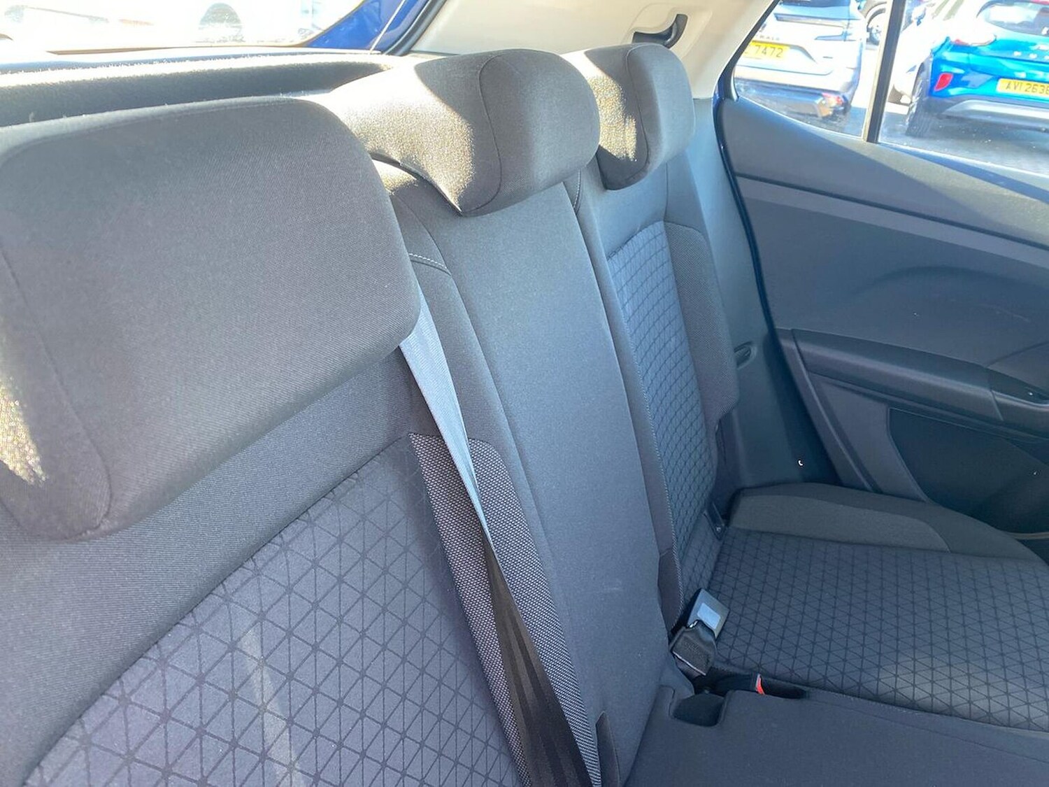 Used Volkswagen T-Cross 2022 for sale - 75957063: Photo 16