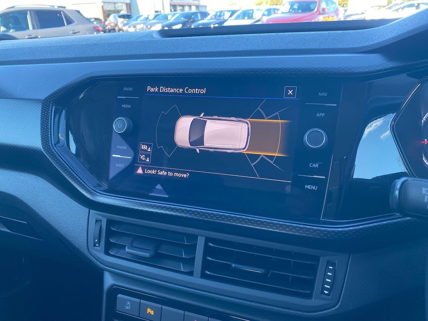 Used Volkswagen T-Cross 2022 for sale - 75957063: Photo 23