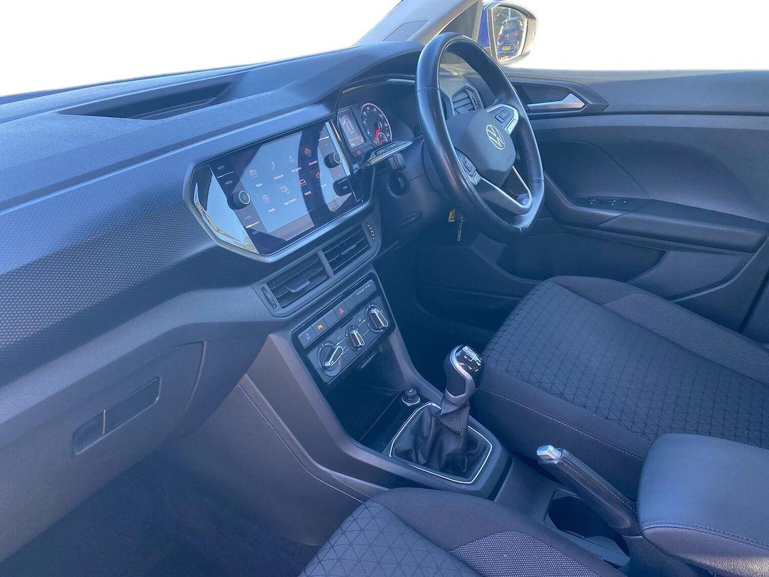 Used Volkswagen T-Cross 2022 for sale - 75957063: Photo 7