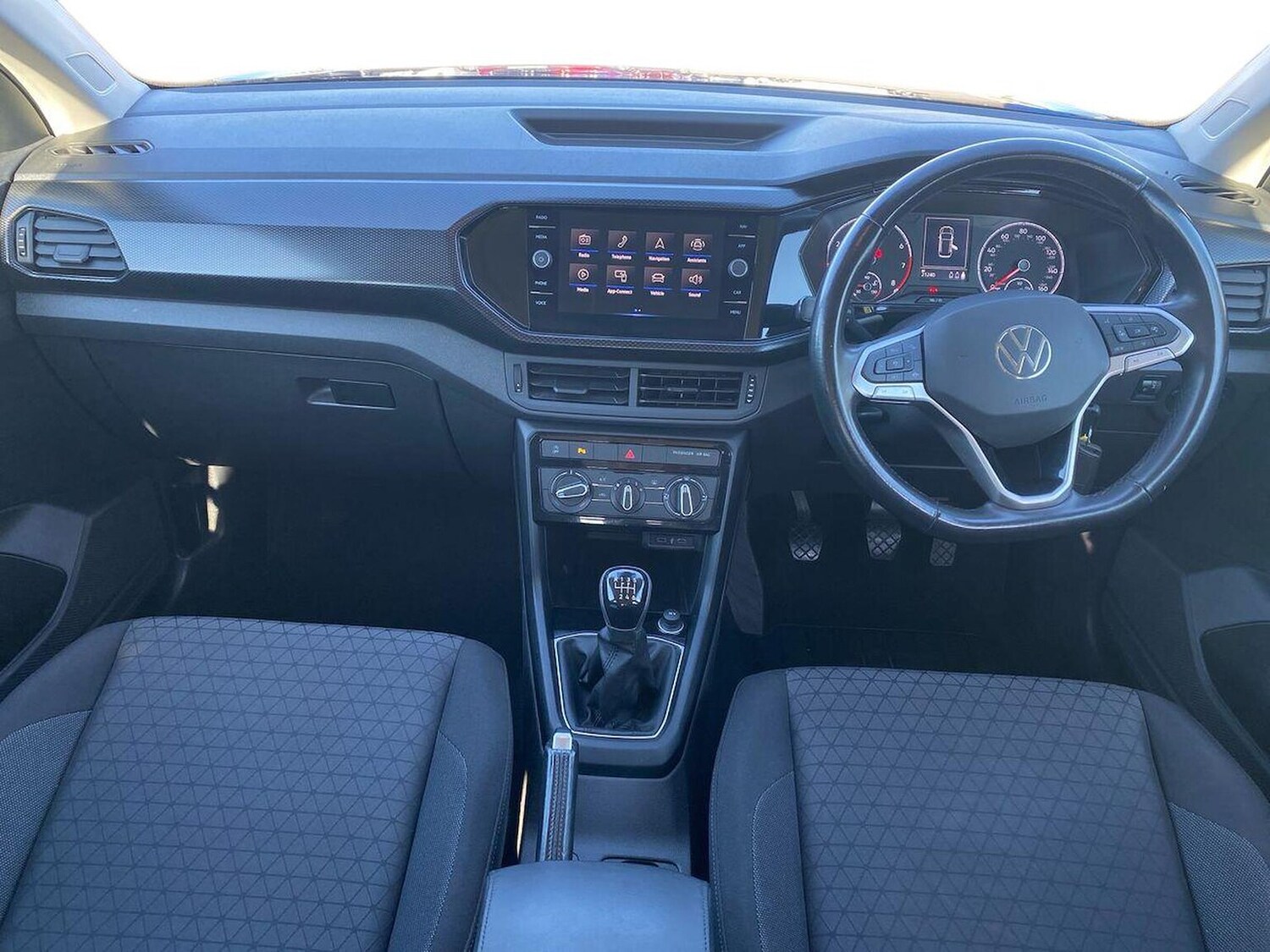 Used Volkswagen T-Cross 2022 for sale - 75957063: Photo 8