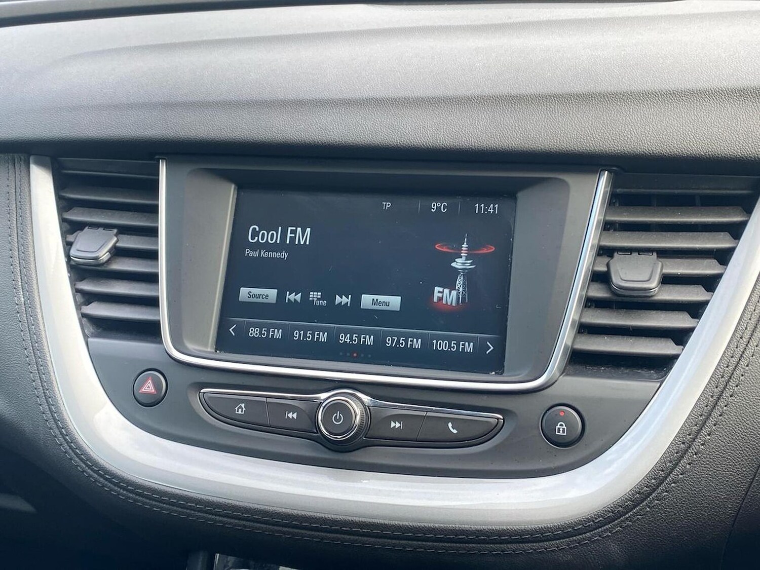 Used Vauxhall Grandland X 2018 for sale - 78193670: Photo 11