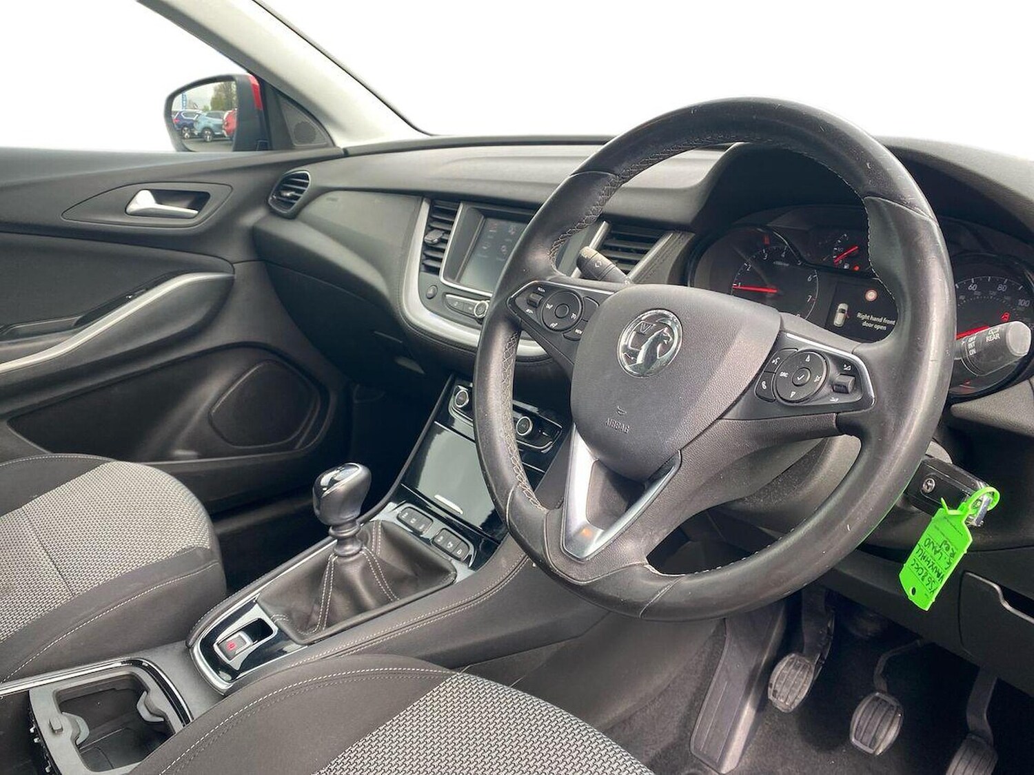 Used Vauxhall Grandland X 2018 for sale - 78193670: Photo 15