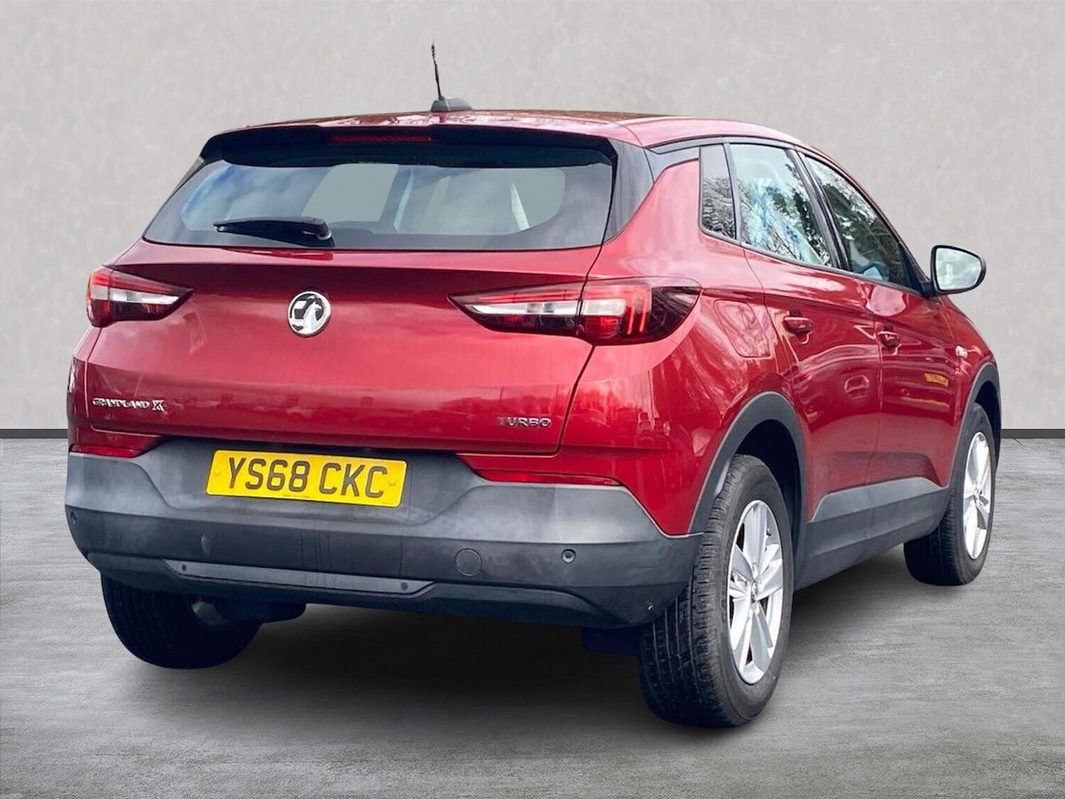 Used Vauxhall Grandland X 2018 for sale - 78193670: Photo 18
