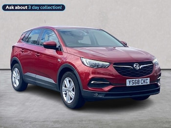 Vauxhall Grandland X feature image