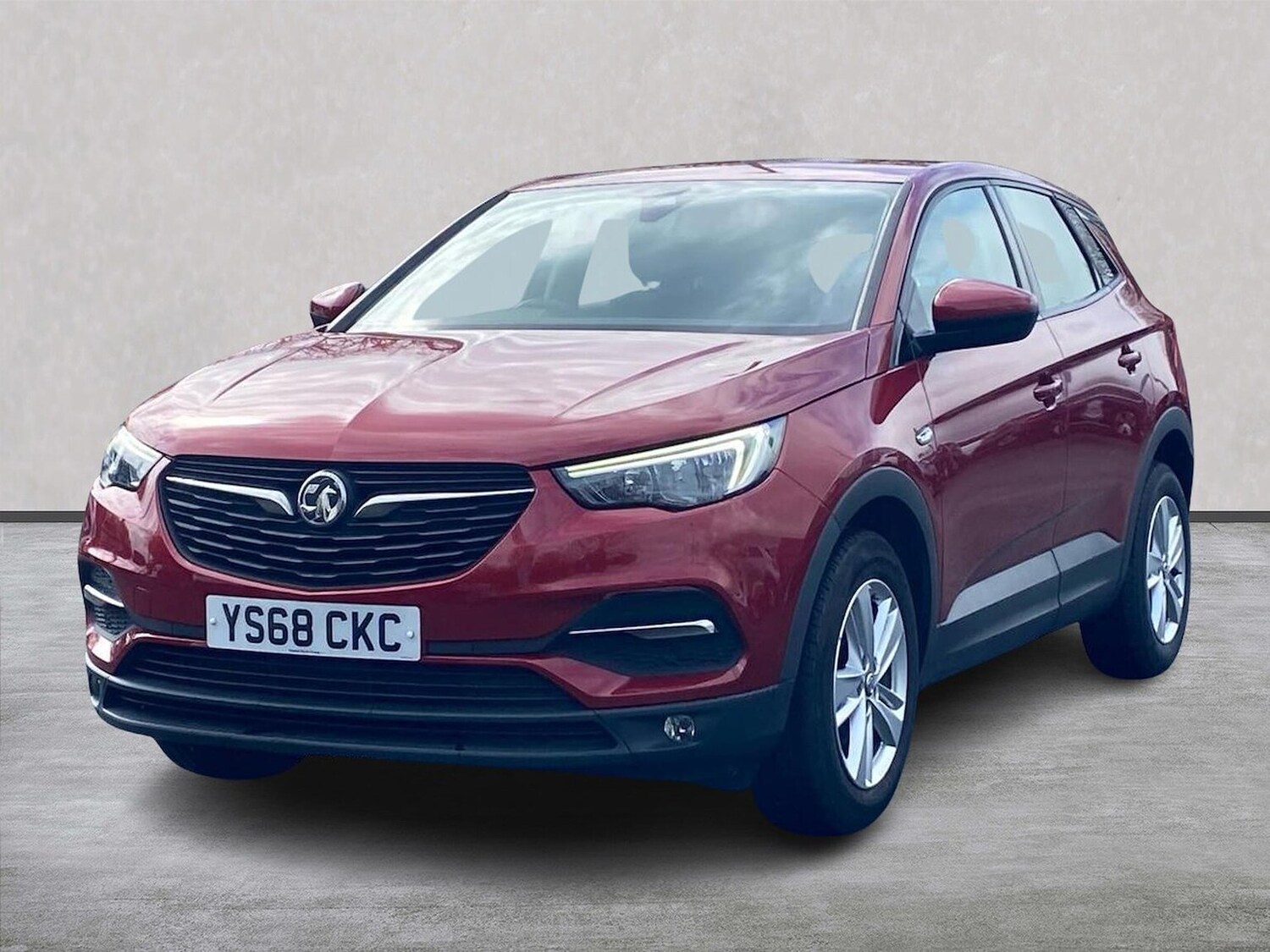 Used Vauxhall Grandland X 2018 for sale - 78193670: Photo 20