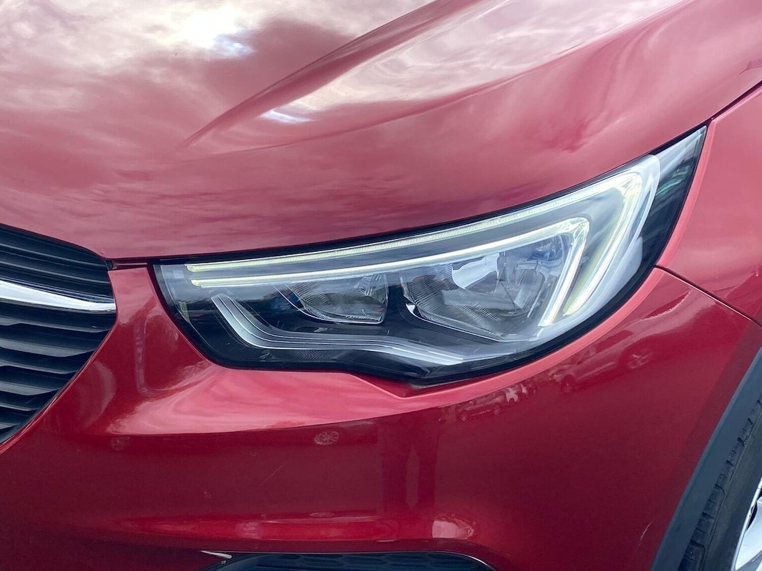 Used Vauxhall Grandland X 2018 for sale - 78193670: Photo 31