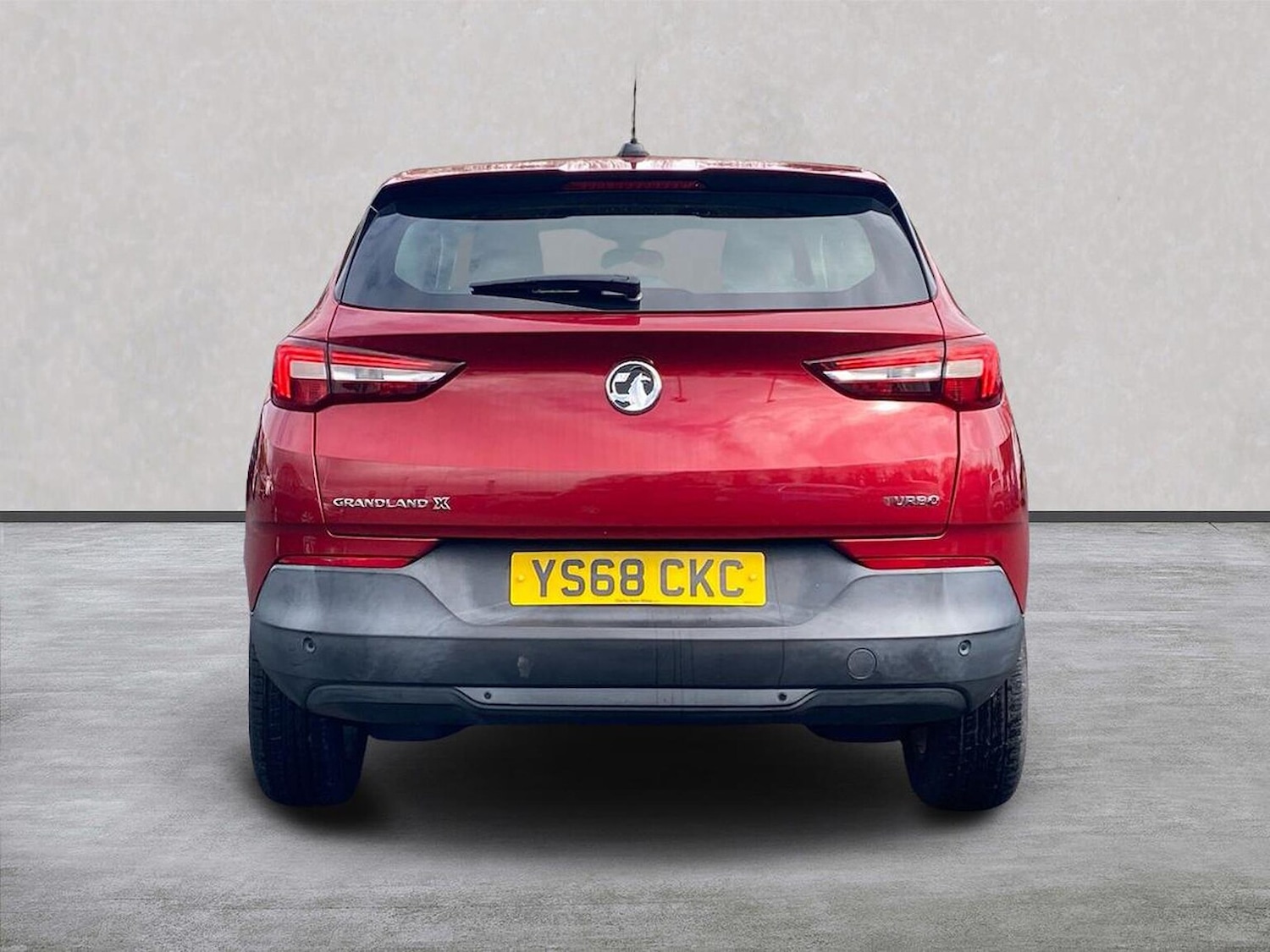 Used Vauxhall Grandland X 2018 for sale - 78193670: Photo 4