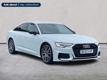 Used Audi A6 2020 for sale - 78512000: Photo
