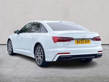 Used Audi A6 2020 for sale - 78512000: Photo