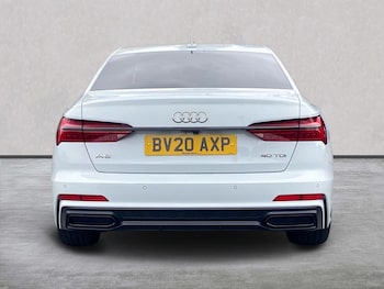 Used Audi A6 2020 for sale - 78512000: Photo