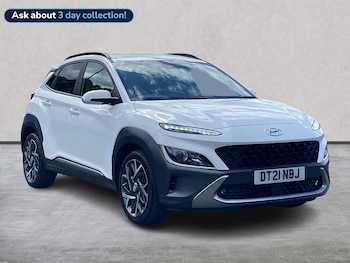 Used Hyundai KONA 2021 for sale - 78659601: Photo