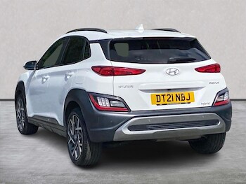 Used Hyundai KONA 2021 for sale - 78659601: Photo