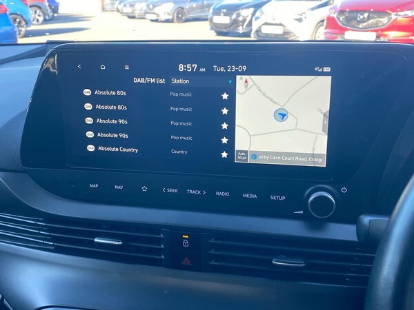 Used Hyundai i20 2022 for sale - 76330018: Photo 11