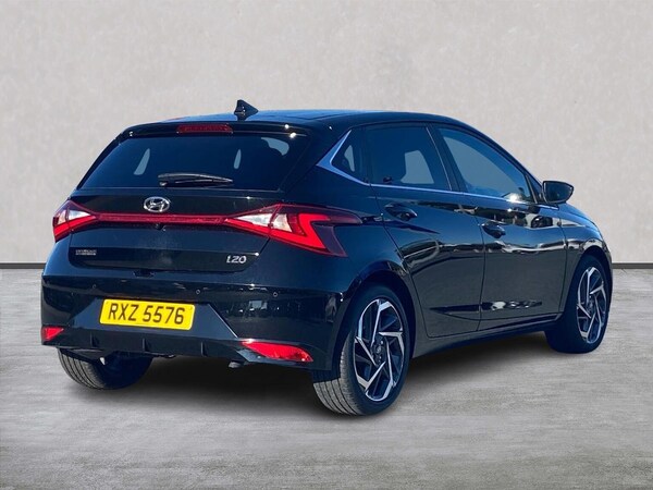 Used Hyundai i20 2022 for sale - 76330018: Photo 18