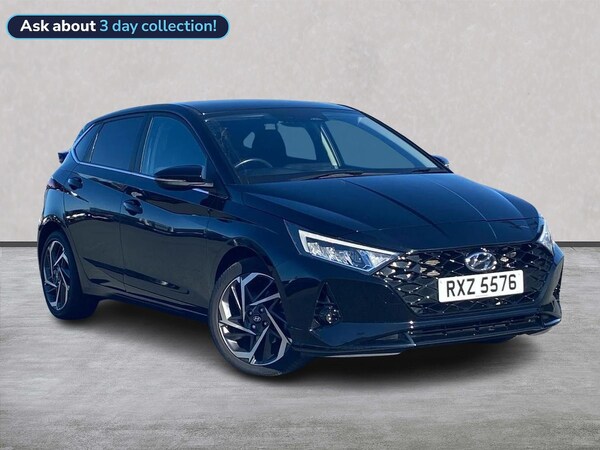 Used Hyundai i20 2022 for sale - 76330018: Photo 1
