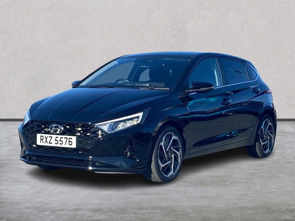 Used Hyundai i20 2022 for sale - 76330018: Photo 20
