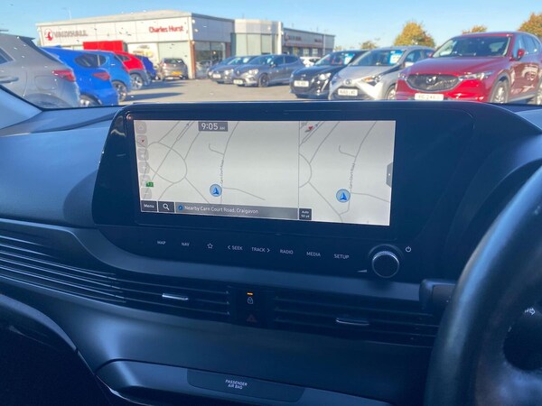 Used Hyundai i20 2022 for sale - 76330018: Photo 24