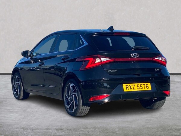 Used Hyundai i20 2022 for sale - 76330018: Photo 2