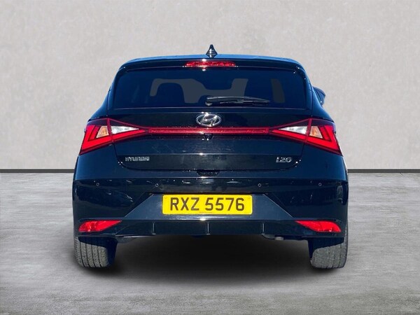 Used Hyundai i20 2022 for sale - 76330018: Photo 4