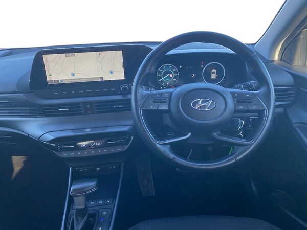 Used Hyundai i20 2022 for sale - 76330018: Photo 9
