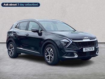 Kia Sportage feature image