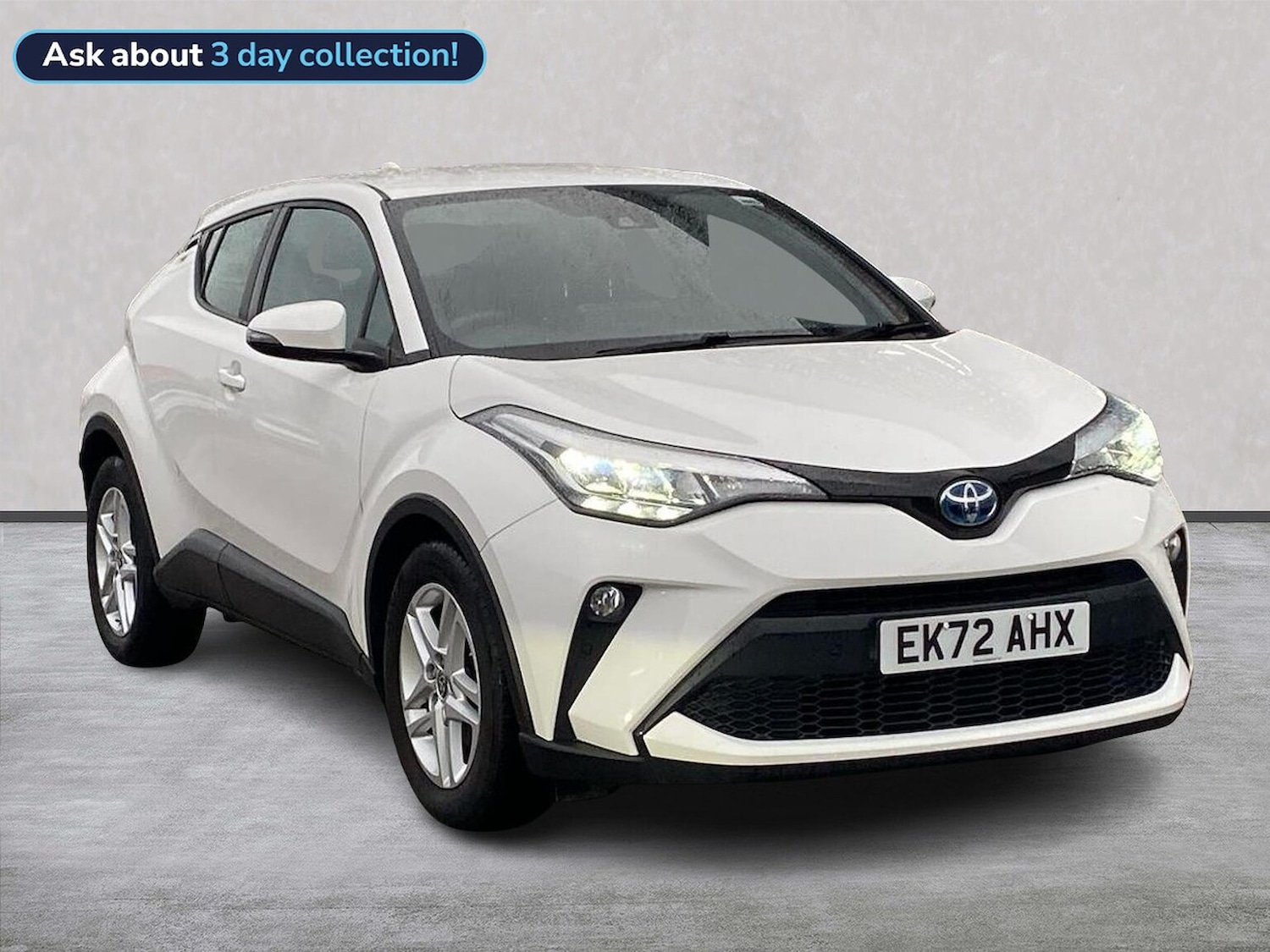 Used Toyota C-HR 2022 for sale - 77707385: Photo 1
