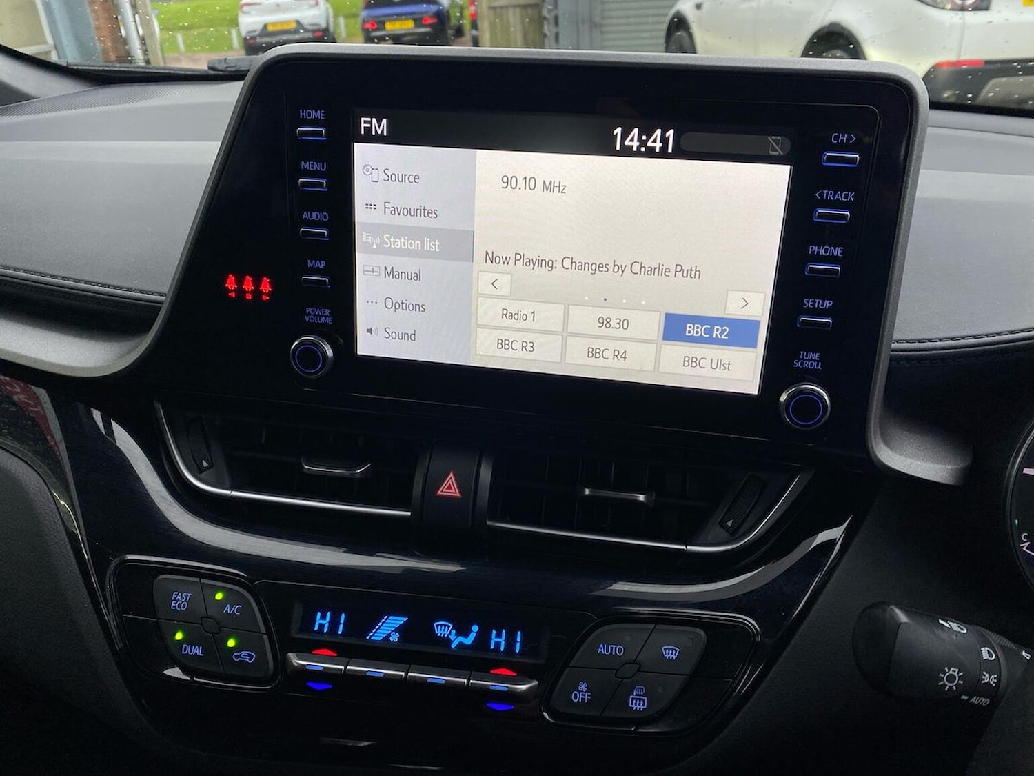 Used Toyota C-HR 2022 for sale - 77707385: Photo 11