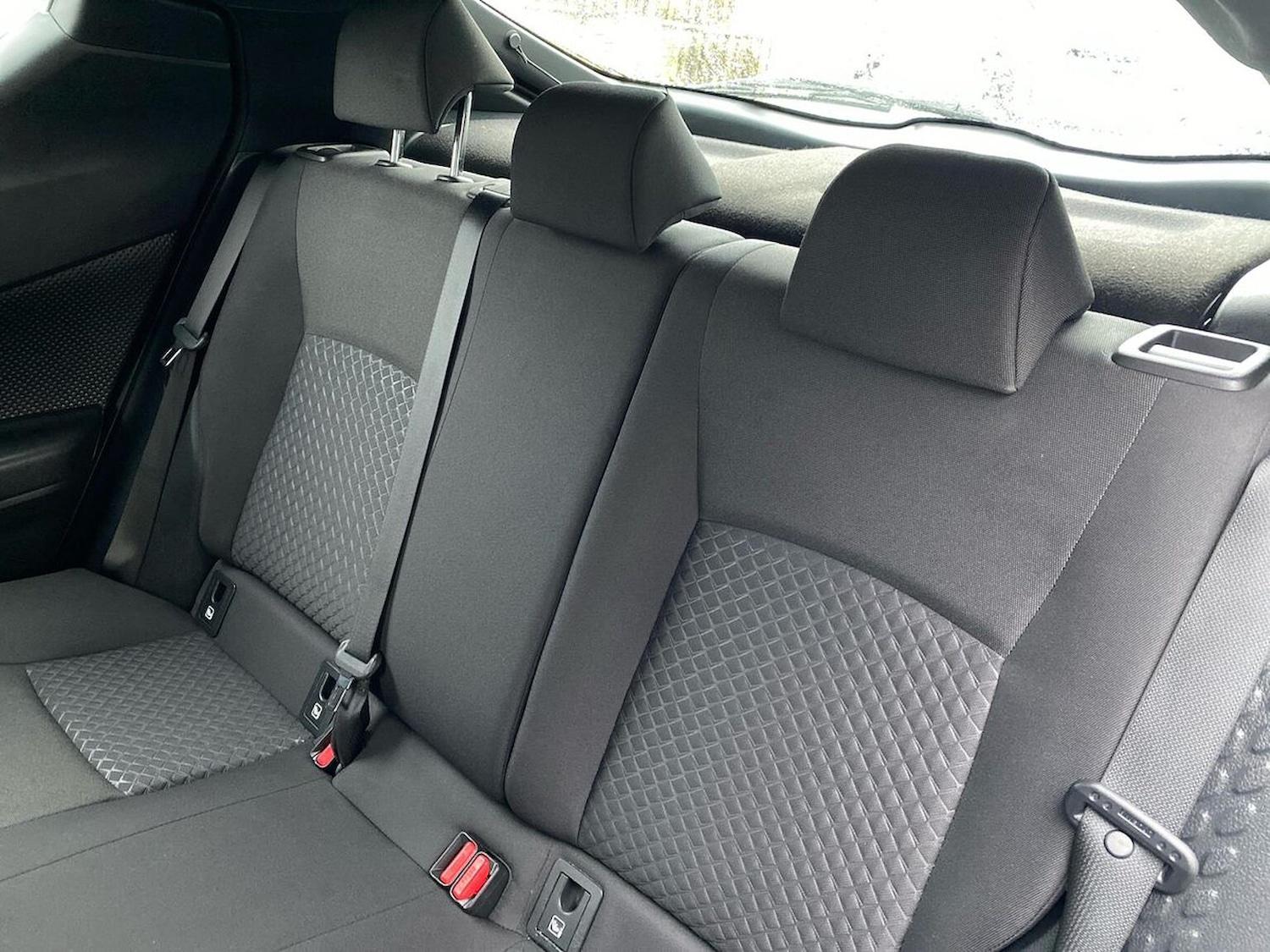 Used Toyota C-HR 2022 for sale - 77707385: Photo 16