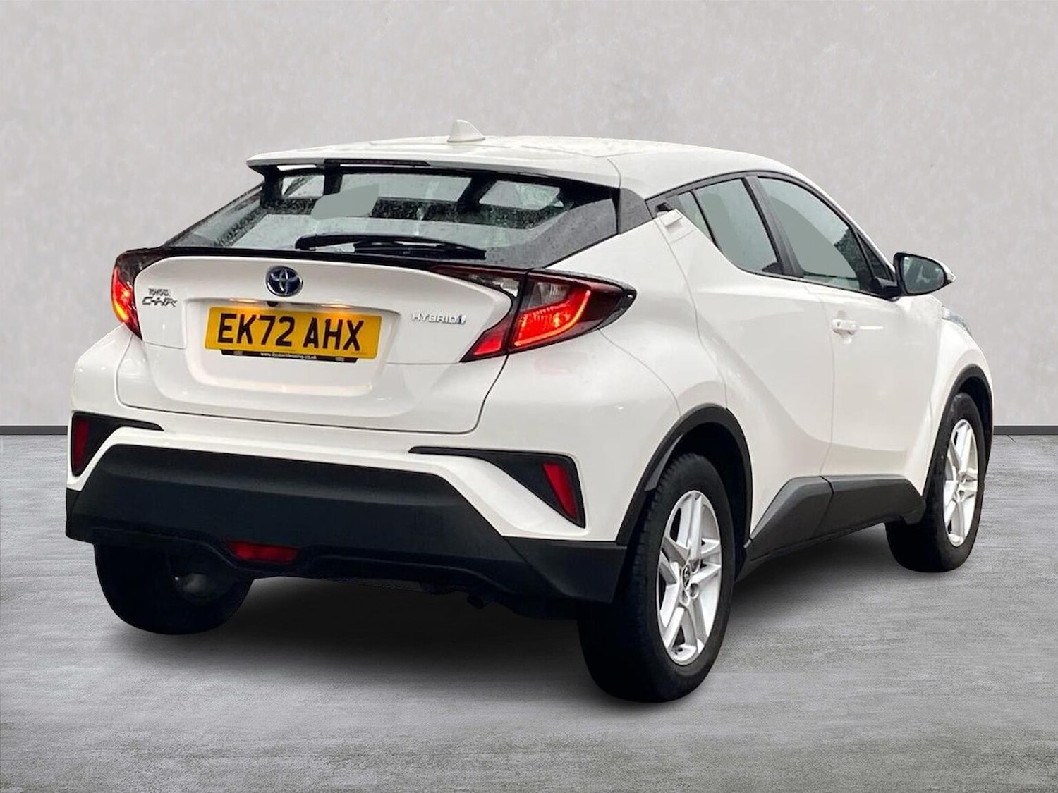 Used Toyota C-HR 2022 for sale - 77707385: Photo 18