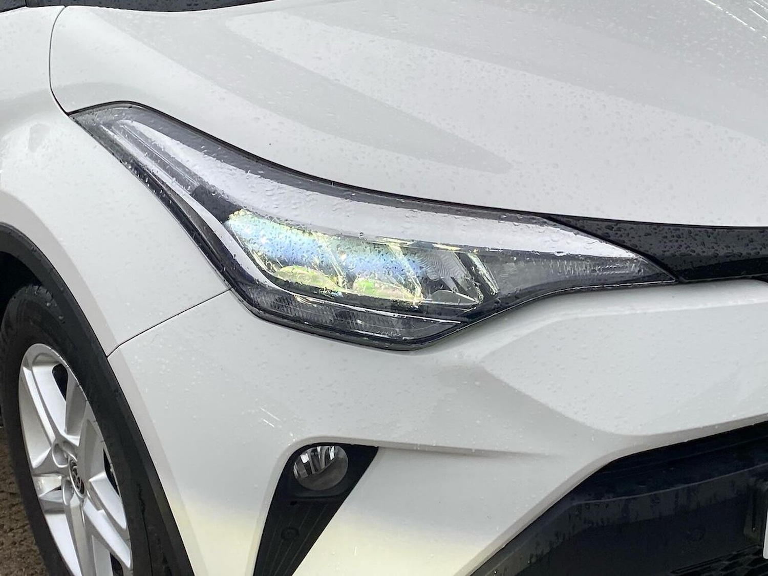Used Toyota C-HR 2022 for sale - 77707385: Photo 30