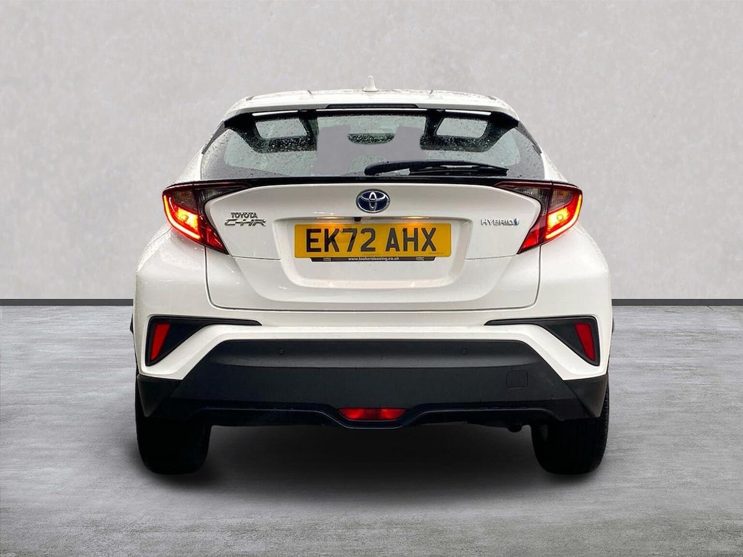 Used Toyota C-HR 2022 for sale - 77707385: Photo 4