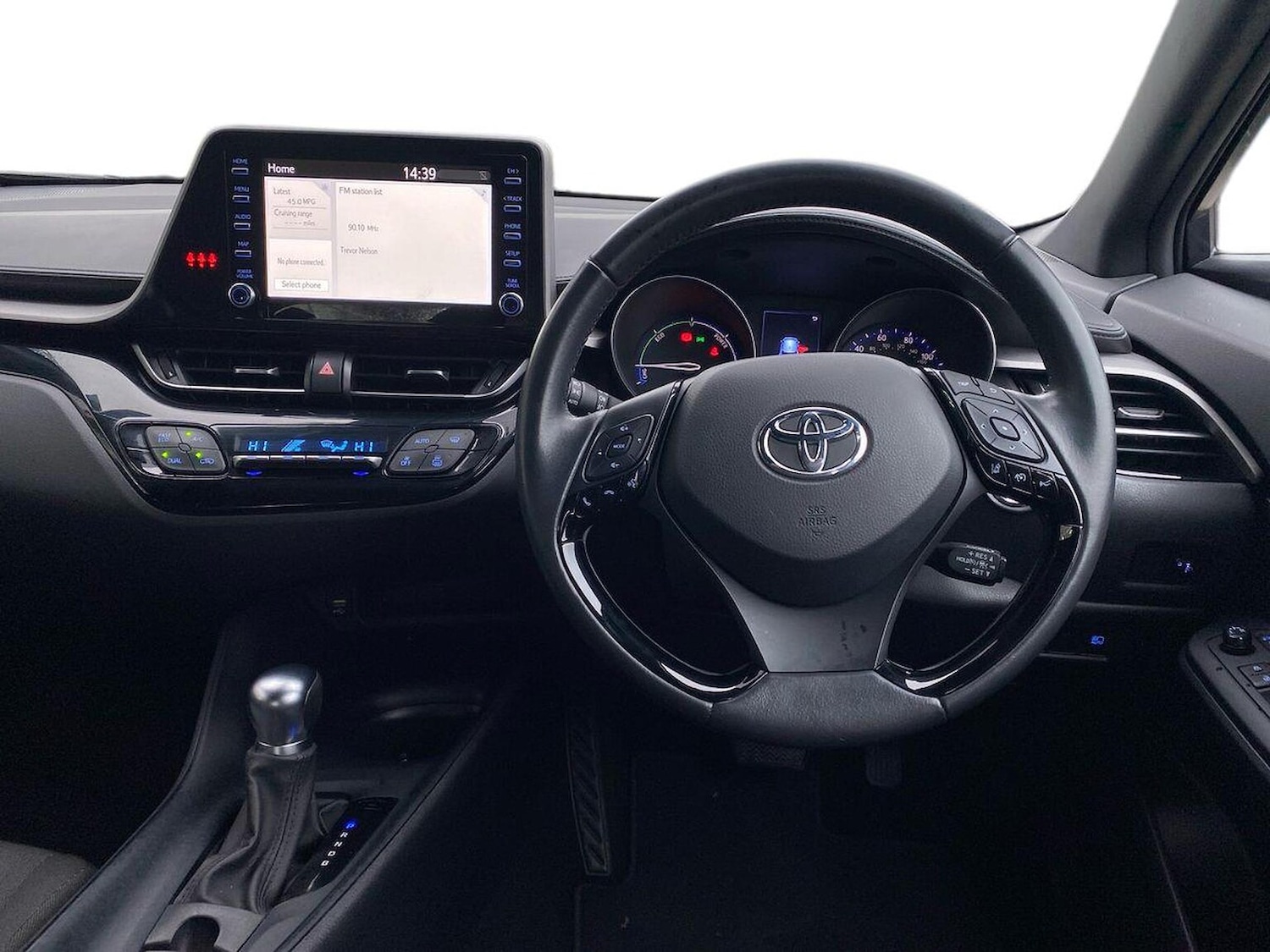Used Toyota C-HR 2022 for sale - 77707385: Photo 9