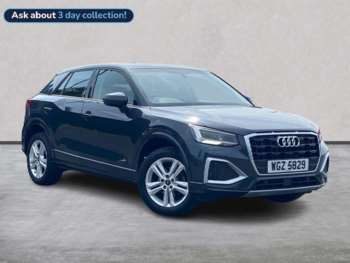 2022 - 30 Tfsi Sport 5Dr