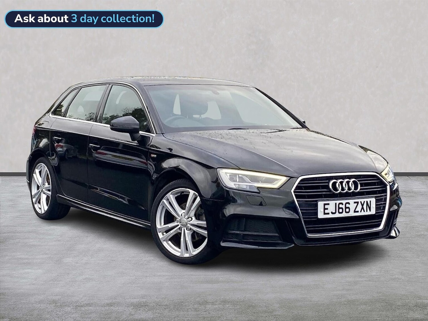 Used Audi A3 2016 for sale - 76347014: Photo 1