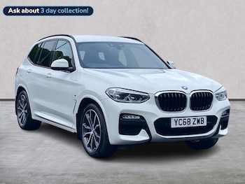 Used BMW X3 2018 for sale - 78681589: Photo