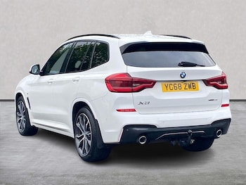 Used BMW X3 2018 for sale - 78681589: Photo