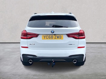 Used BMW X3 2018 for sale - 78681589: Photo