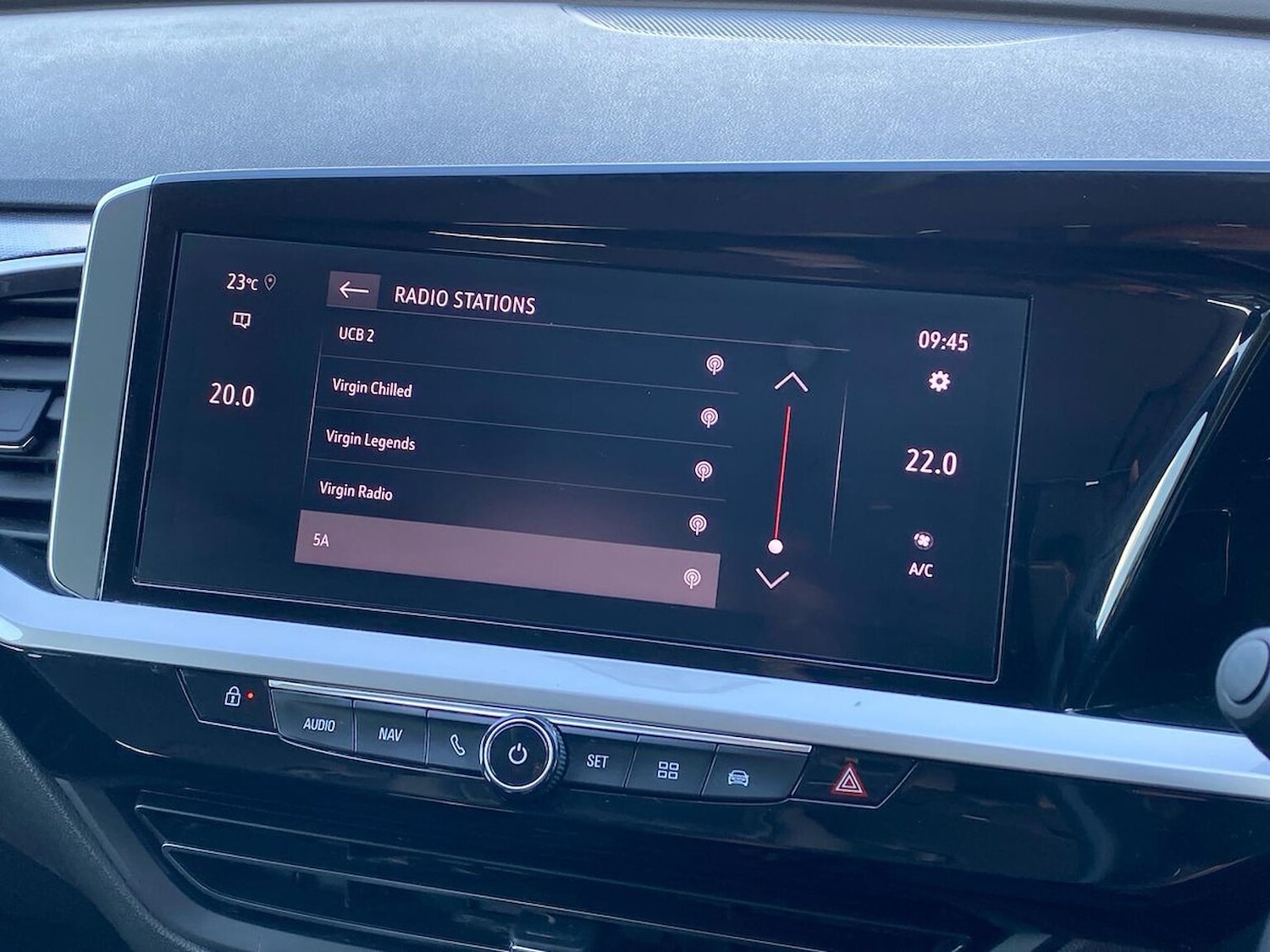 Used Vauxhall Grandland 2022 for sale - 77916100: Photo 11