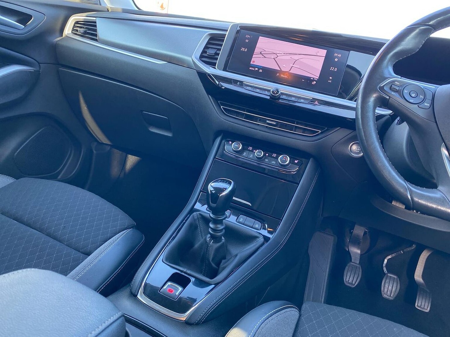 Used Vauxhall Grandland 2022 for sale - 77916100: Photo 13