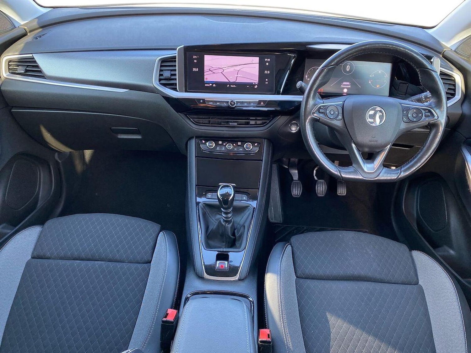 Used Vauxhall Grandland 2022 for sale - 77916100: Photo 8