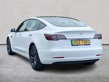Used Tesla Model 3 2021 for sale - 78489330: Photo