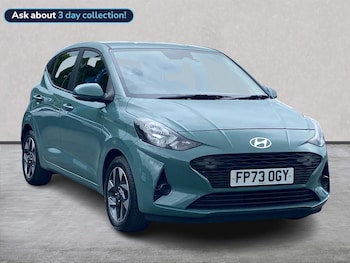 Used Hyundai i10 2023 for sale - 78681583: Photo