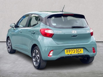 Used Hyundai i10 2023 for sale - 78681583: Photo