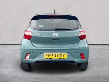 Used Hyundai i10 2023 for sale - 78681583: Photo