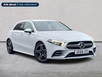 Mercedes-Benz - A-Class