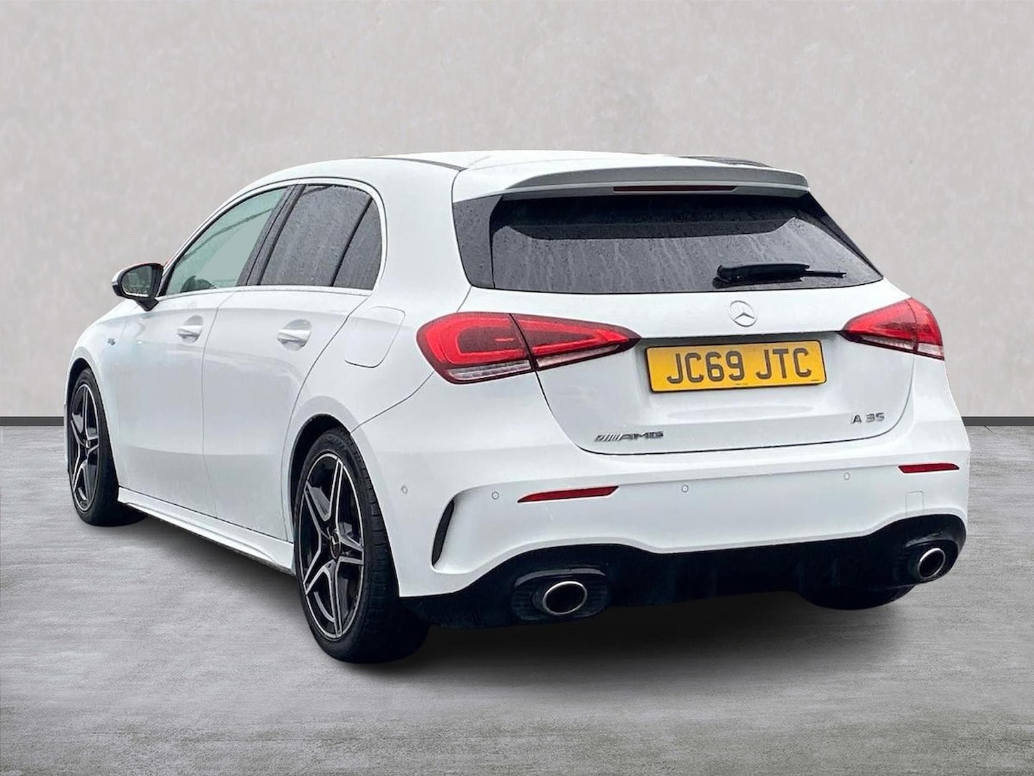 Used Mercedes-Benz A-Class 2021 for sale - 76374338: Photo 2