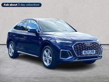 Used Audi Q5 2021 for sale - 78512030: Photo