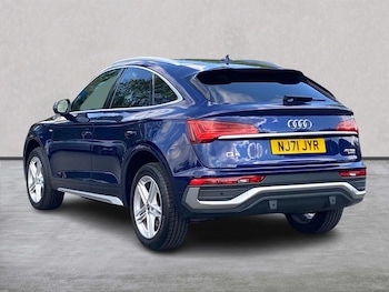 Used Audi Q5 2021 for sale - 78512030: Photo