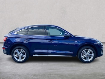 Used Audi Q5 2021 for sale - 78512030: Photo